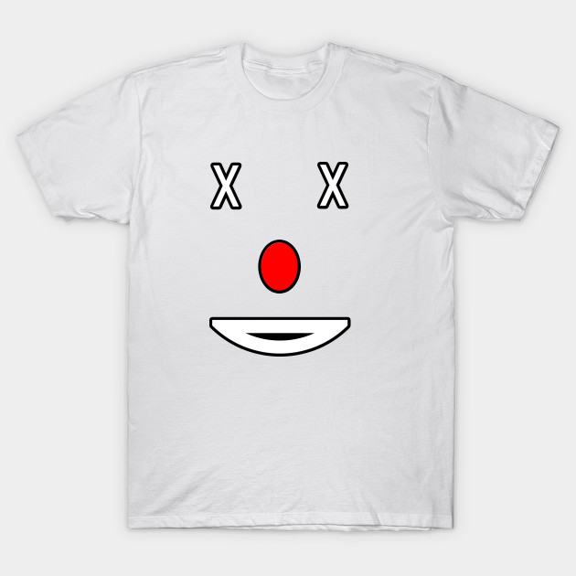 Clownface Emoji Design